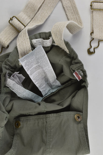 Zara Size 3/4 (104 cm) Lightweight Overalls