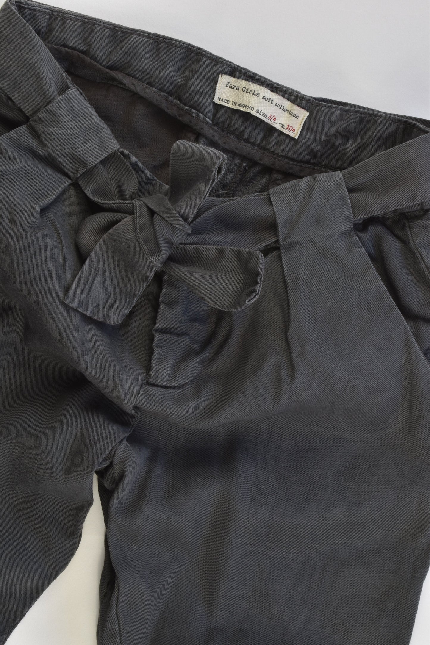 Zara Size 3/4 (104 cm) Pants