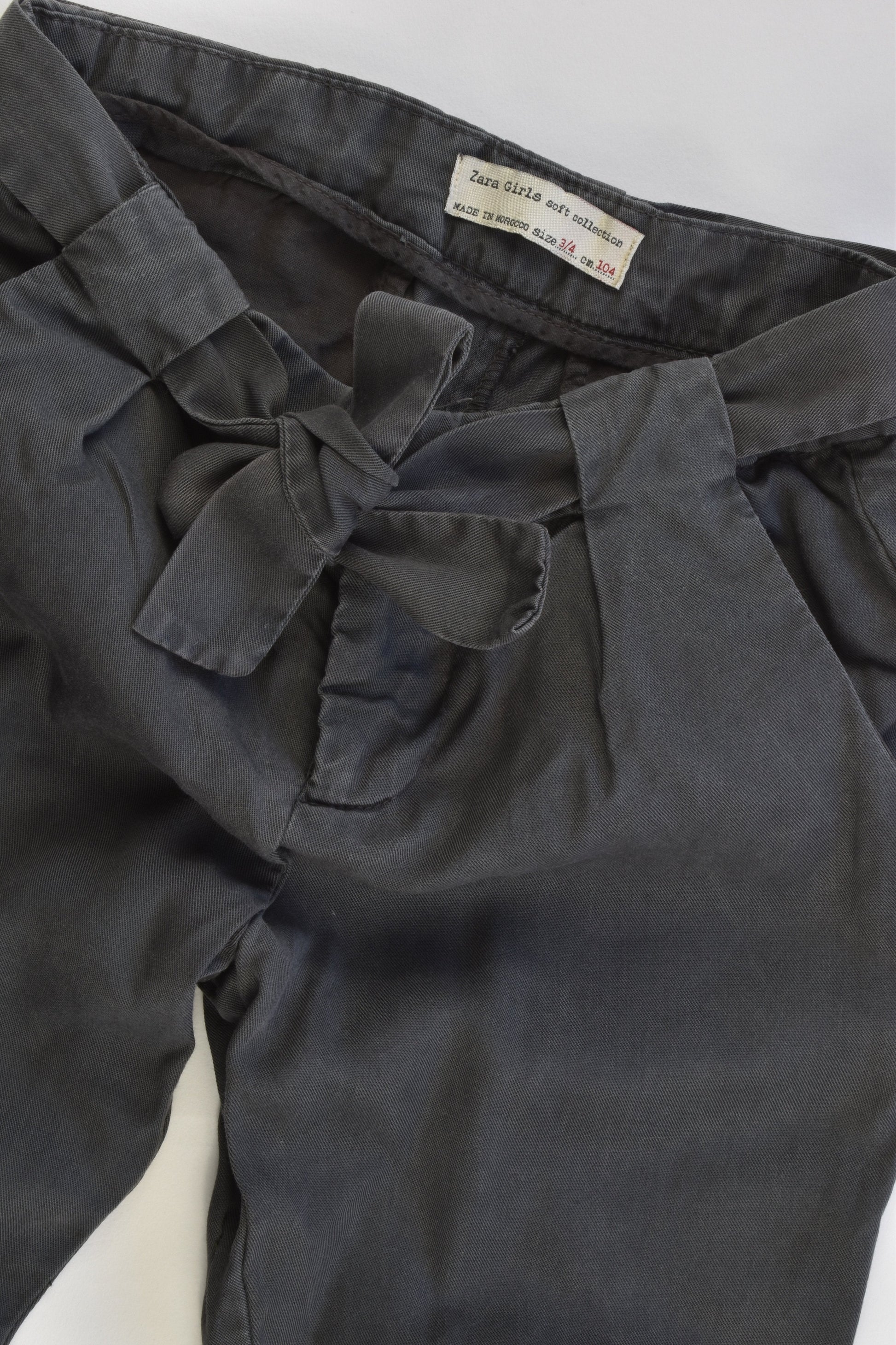 Zara Size 3/4 (104 cm) Pants