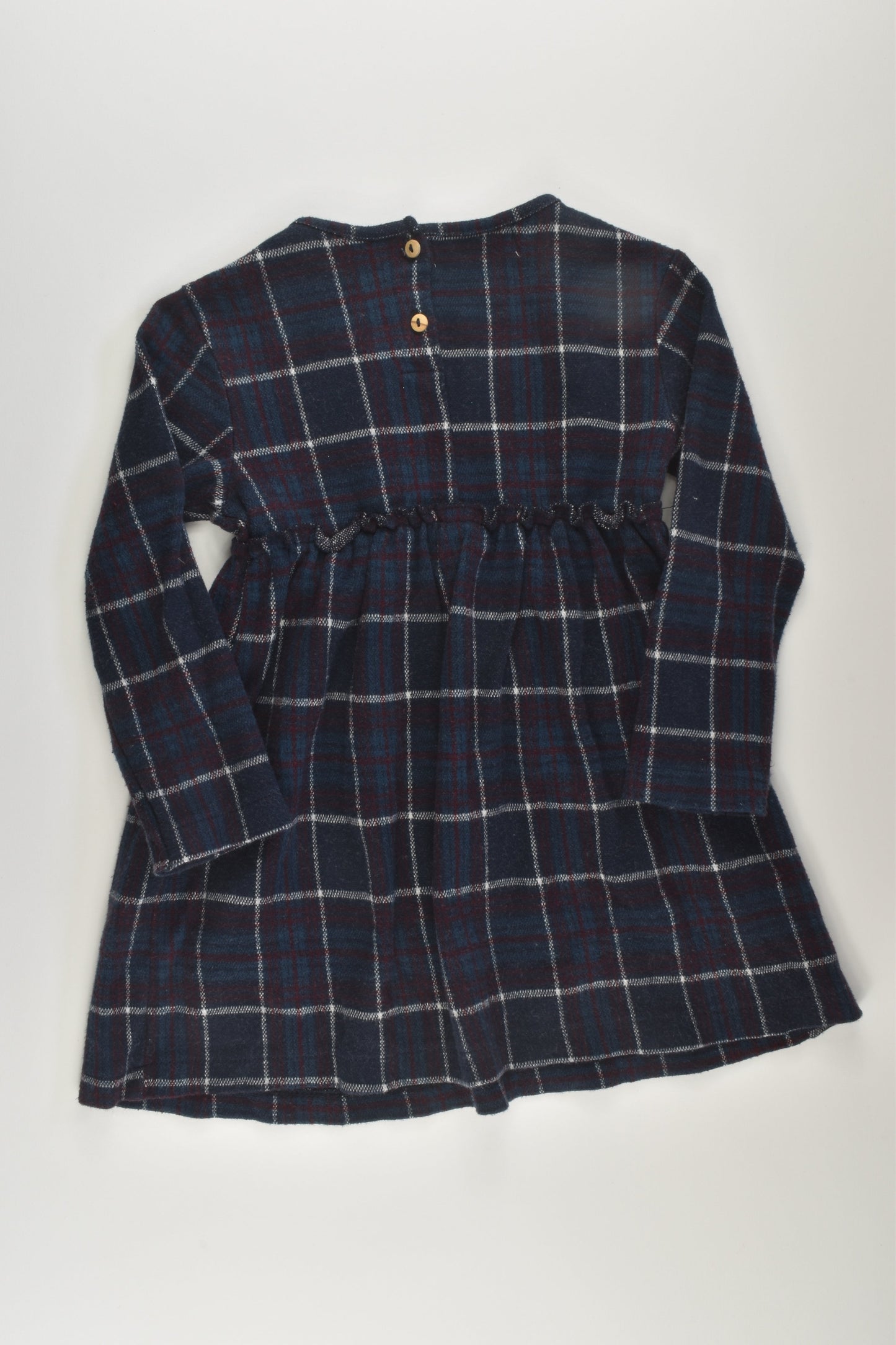 Zara Size 3/4 Winter Dress