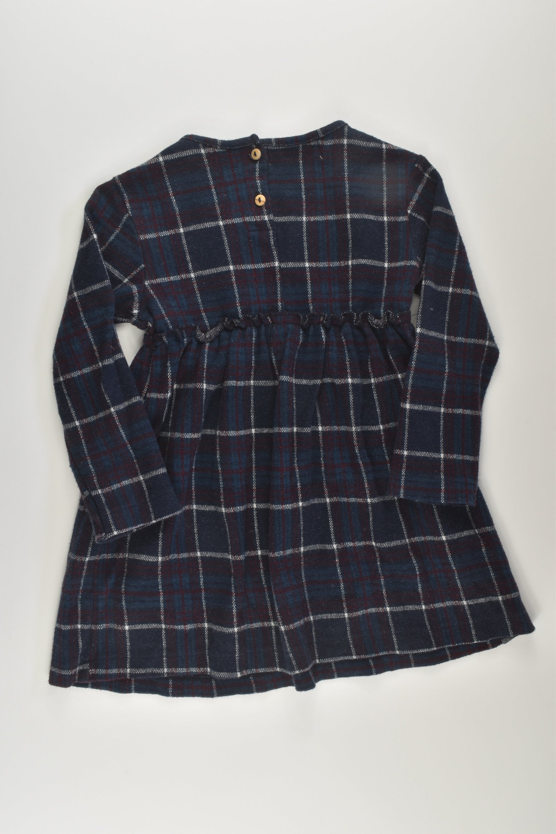 Zara Size 3/4 Winter Dress