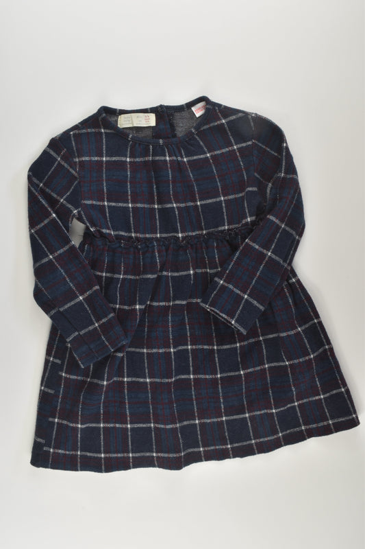 Zara Size 3/4 Winter Dress