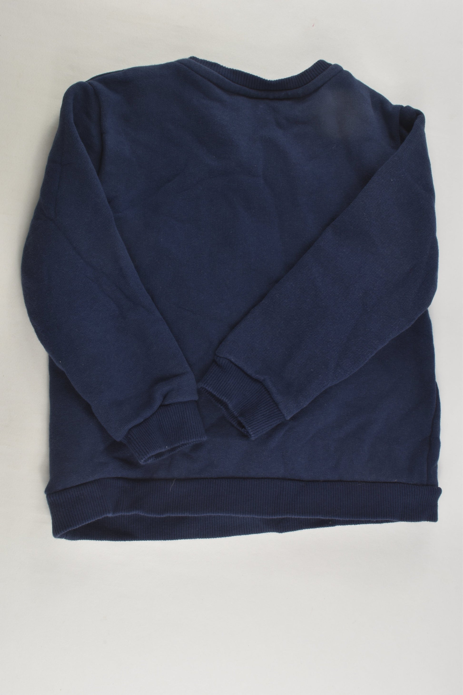 Zara Size 4-5 Super Mario Sweater