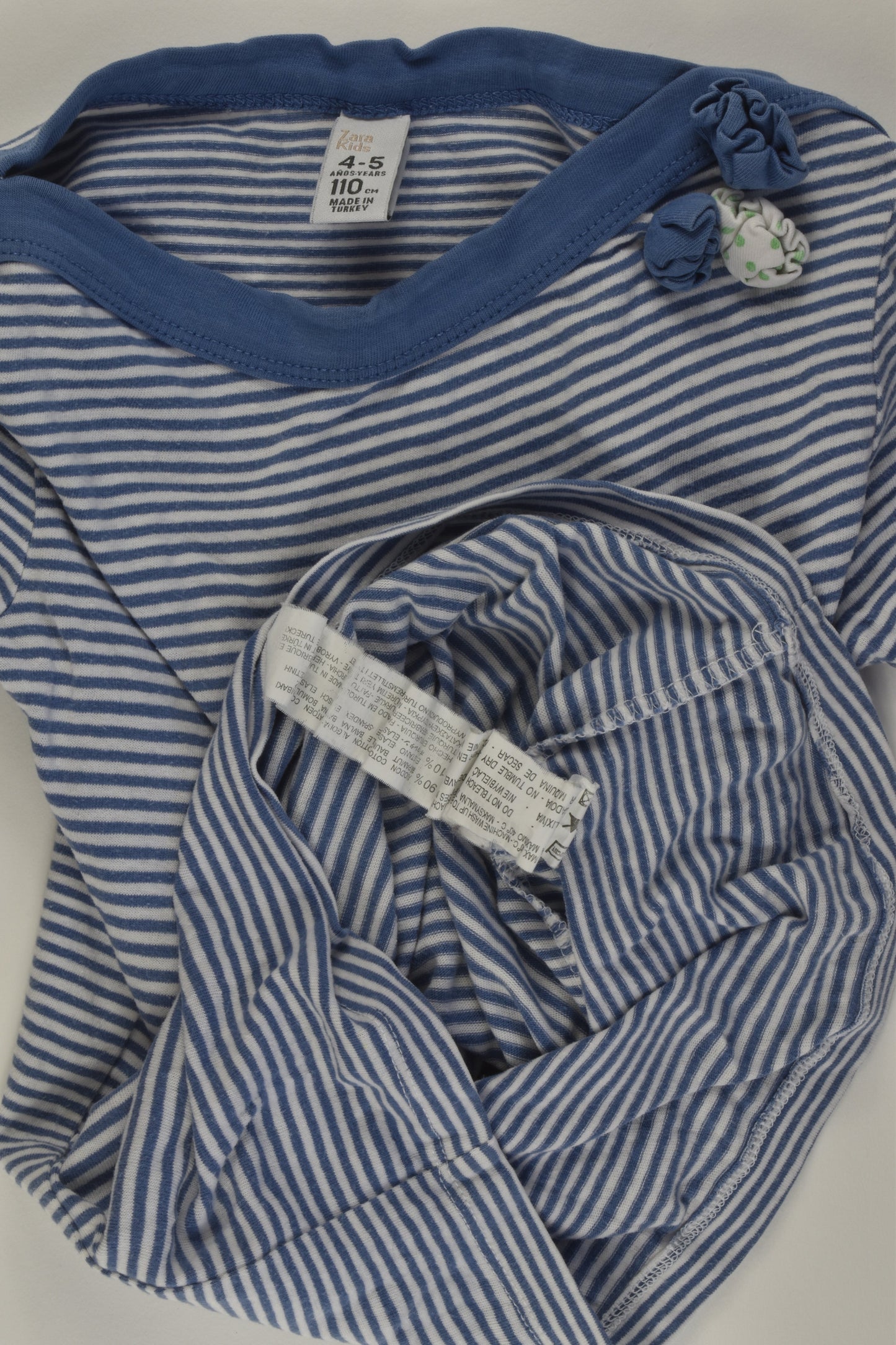 Zara Size 4-5 T-shirt
