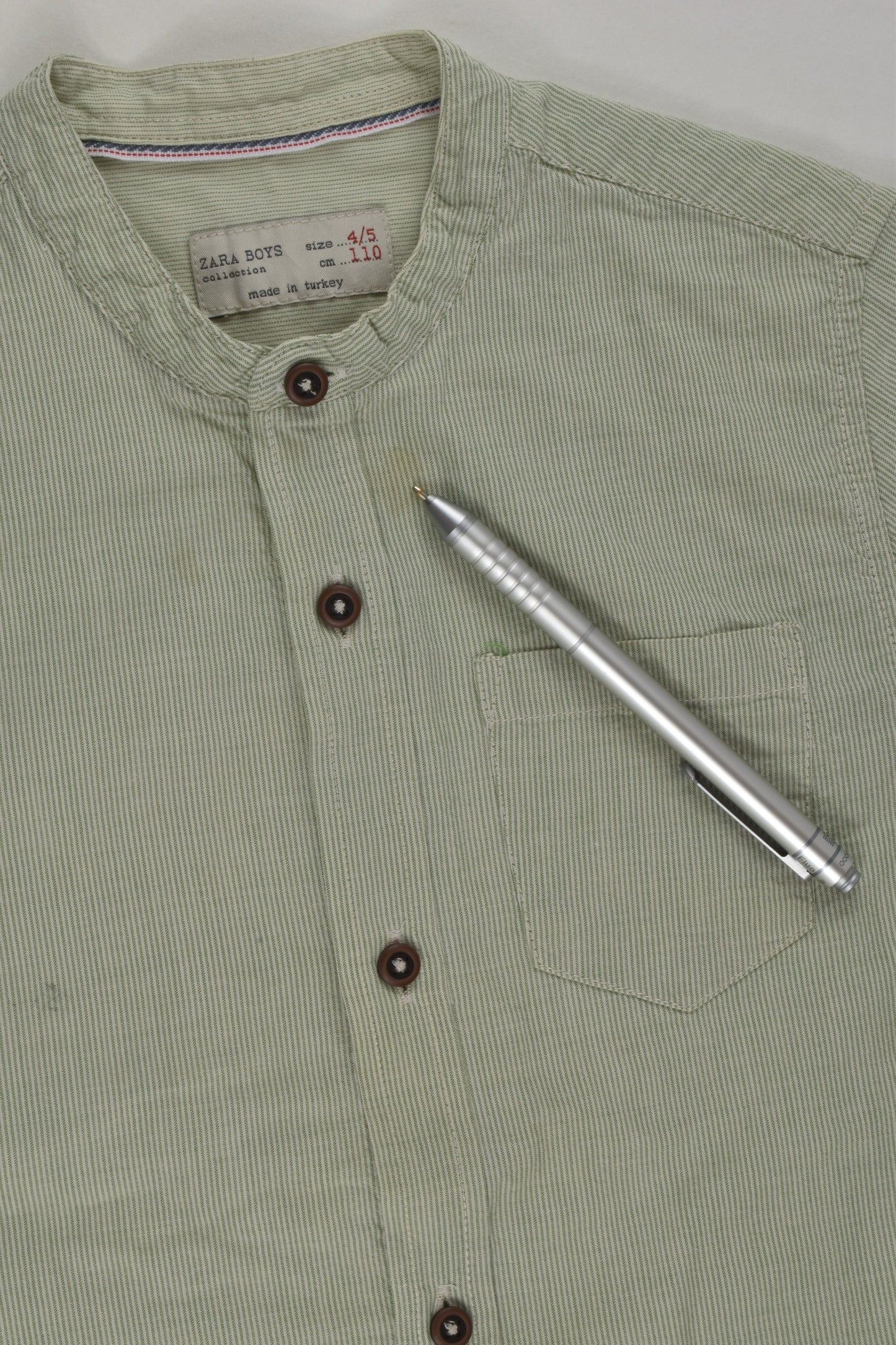 Zara Size 4/5 (110 cm) Shirt