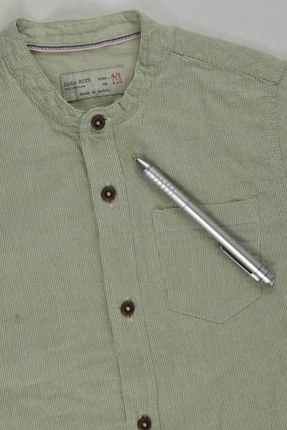 Zara Size 4/5 (110 cm) Shirt