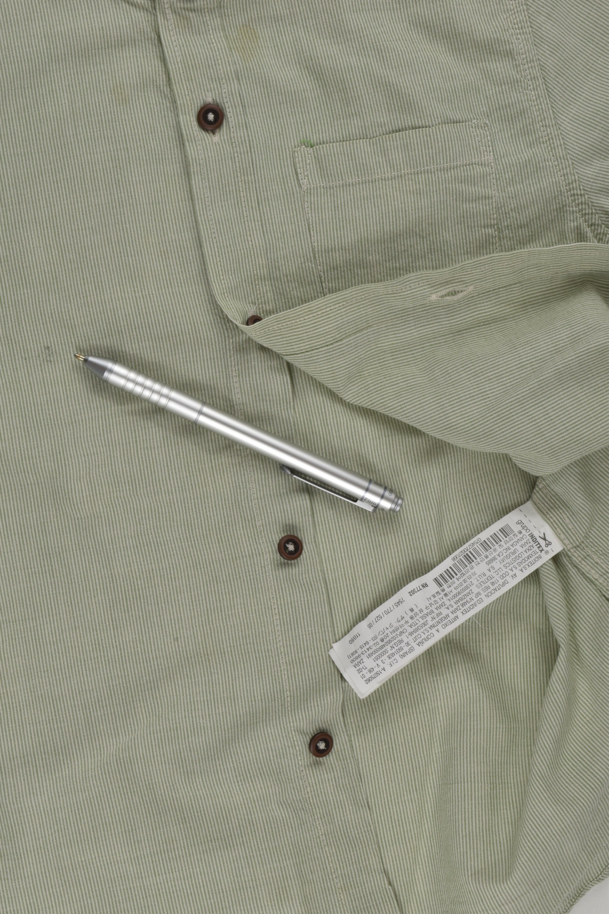 Zara Size 4/5 (110 cm) Shirt