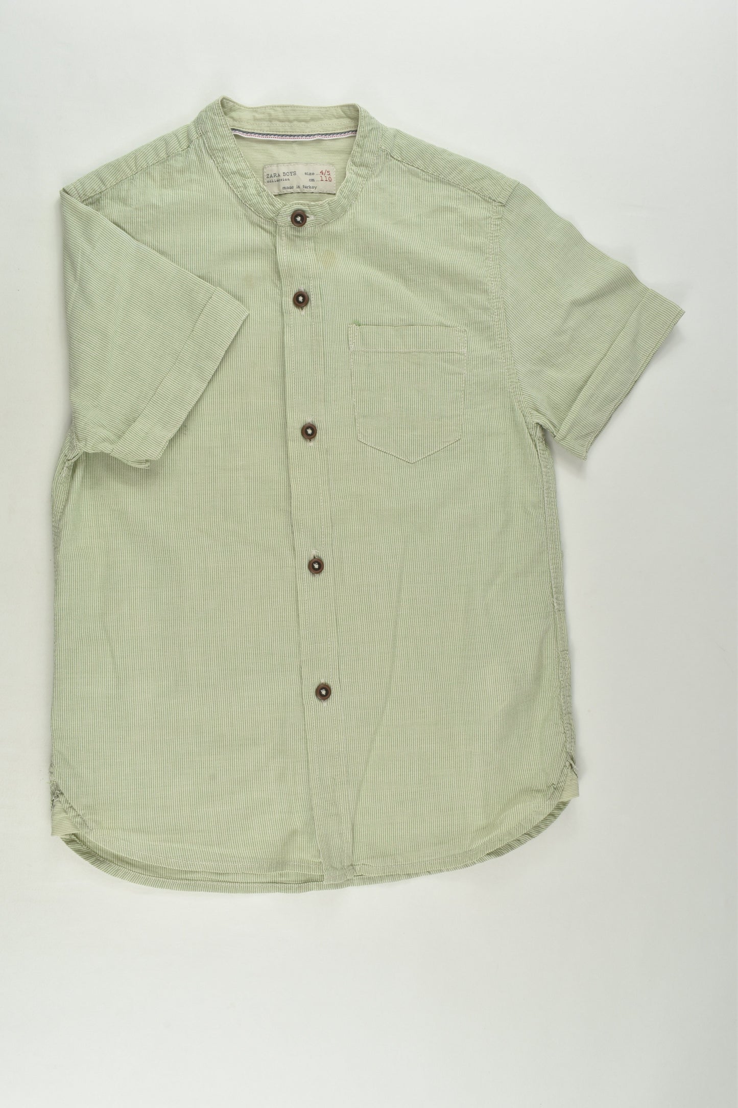 Zara Size 4/5 (110 cm) Shirt
