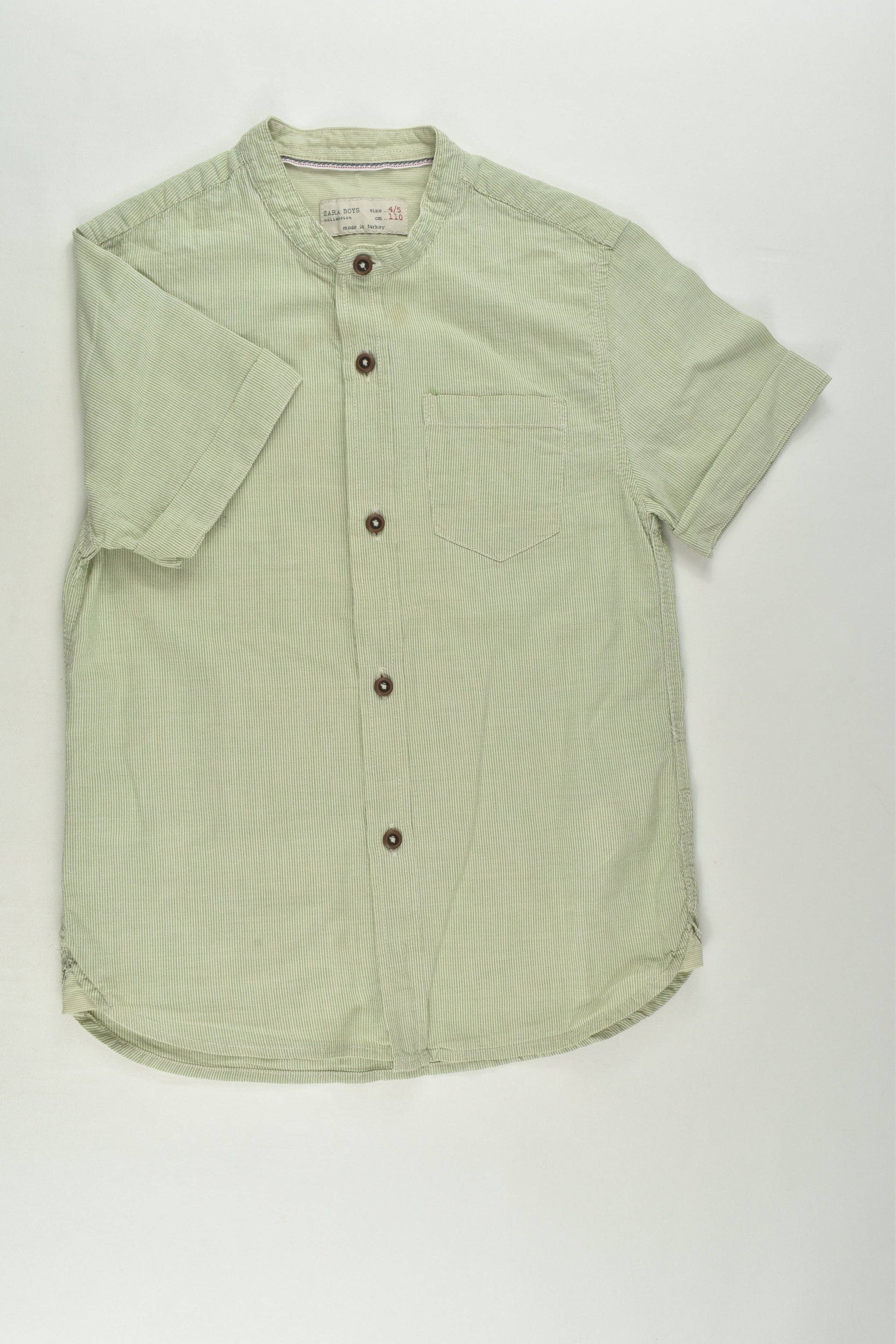 Zara Size 4/5 (110 cm) Shirt