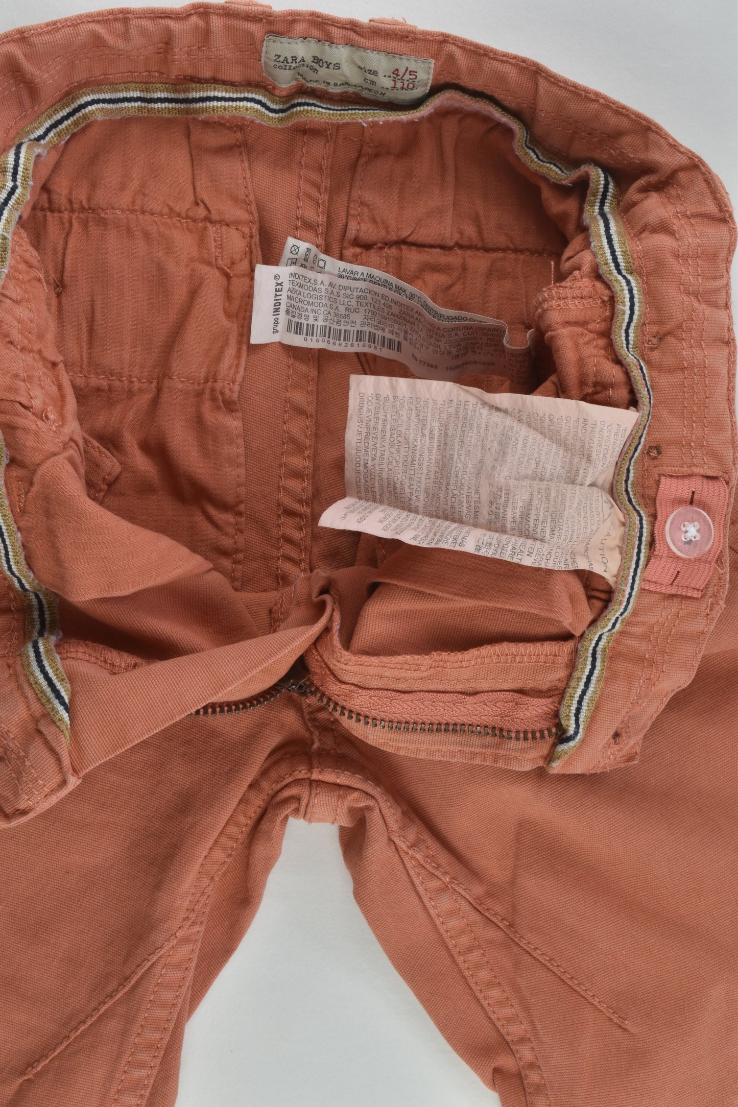 Zara Size 4/5 (110 cm) Shorts
