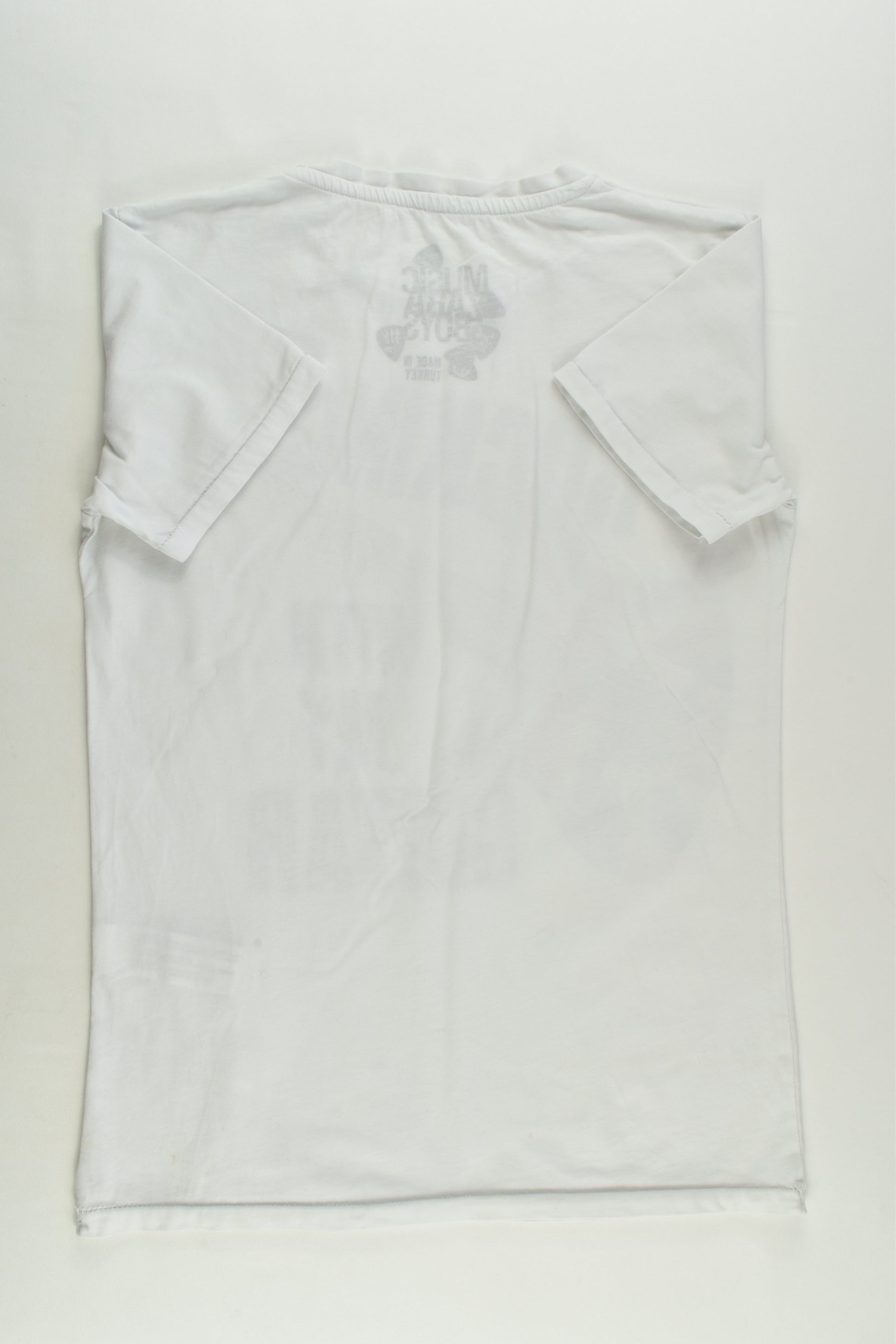 Zara Size 5-6 'Rocking With My Guitar' T-shirt