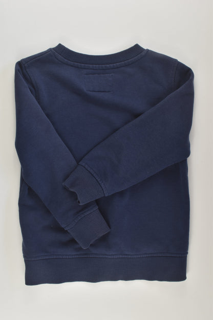 Zara Size 5 'San Francisco' Sweater