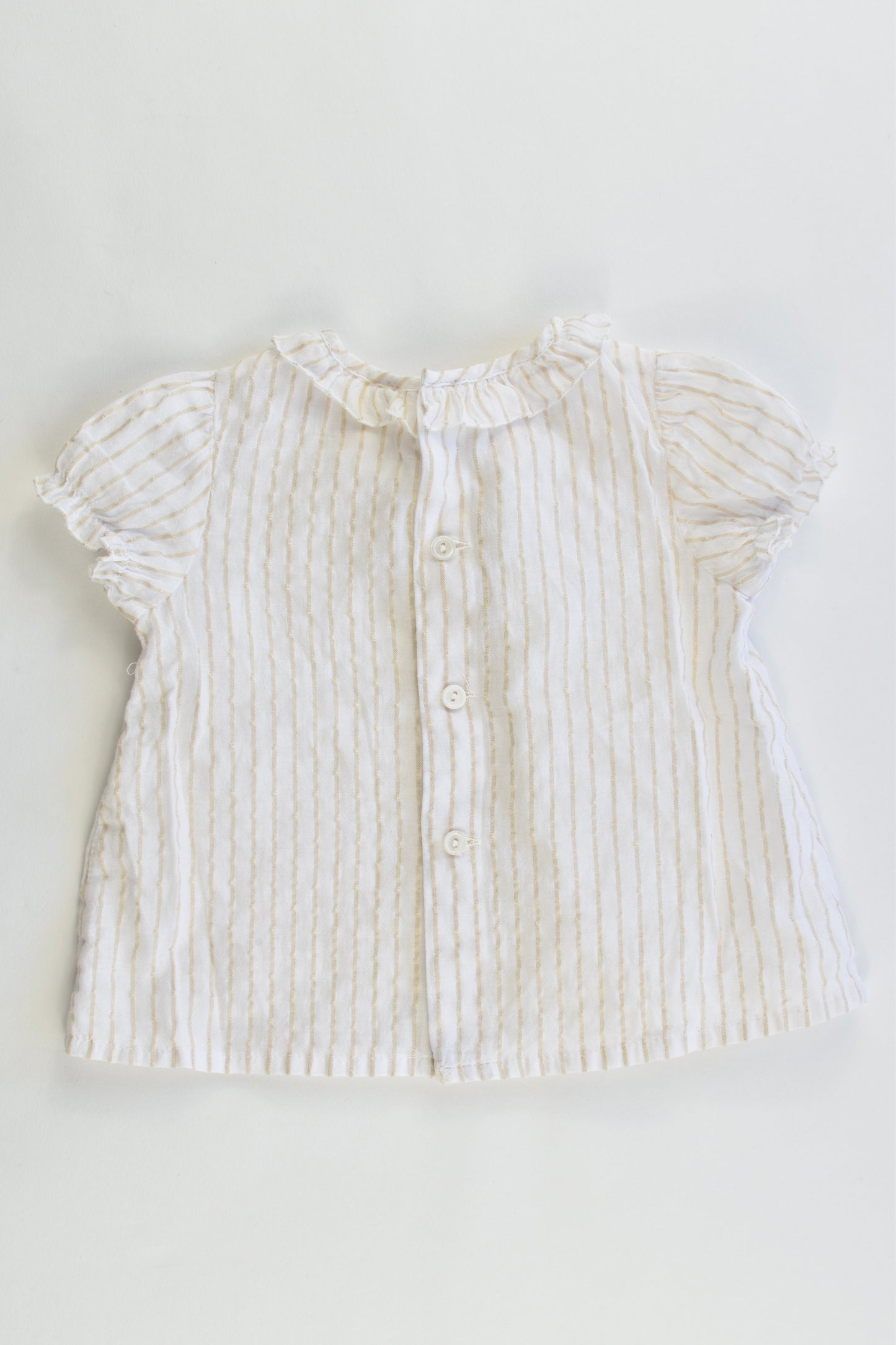 Zara Size 6-9 months (74 cm) Shirt