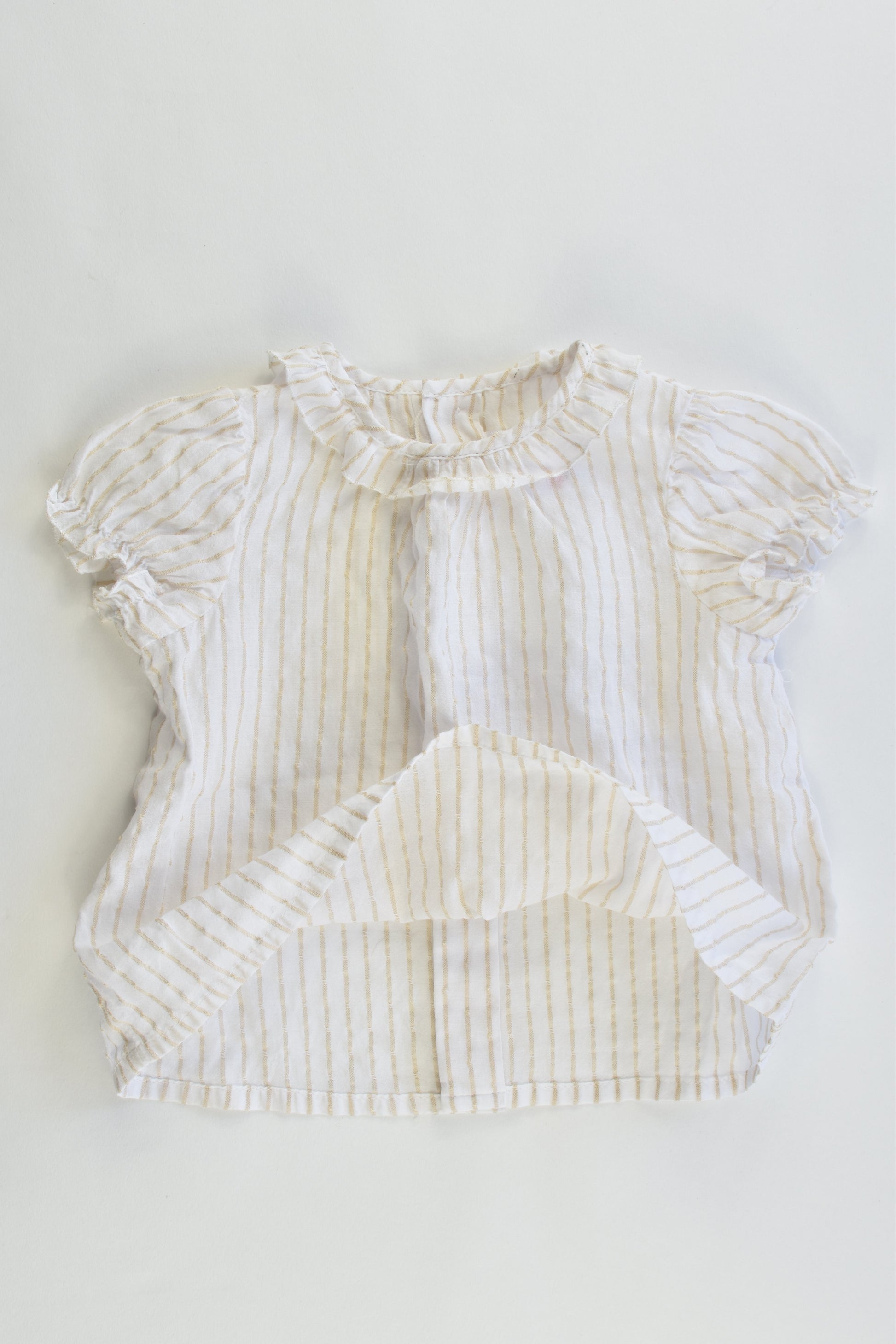Zara Size 6-9 months (74 cm) Shirt