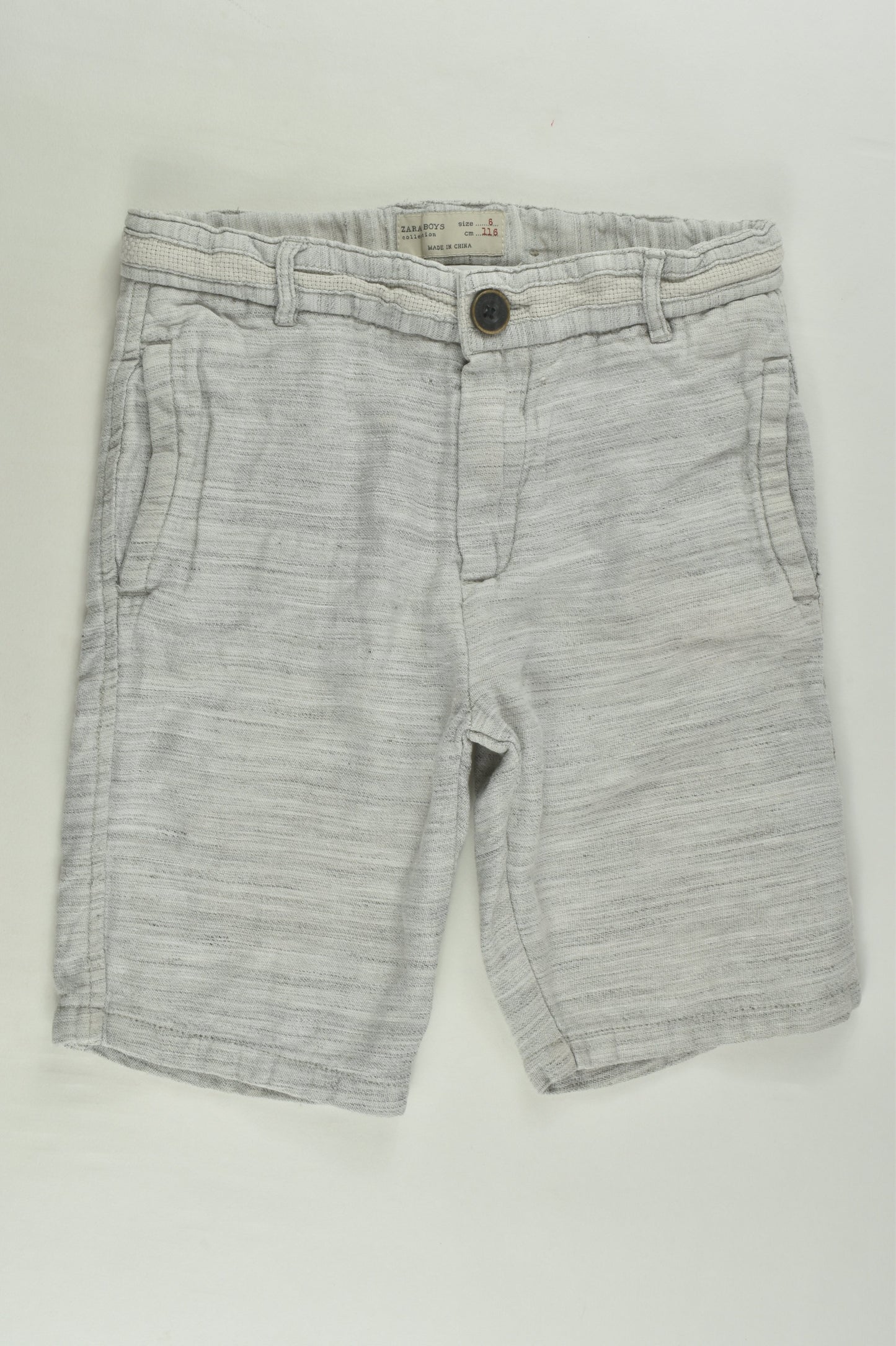 Zara Size 6 Shorts