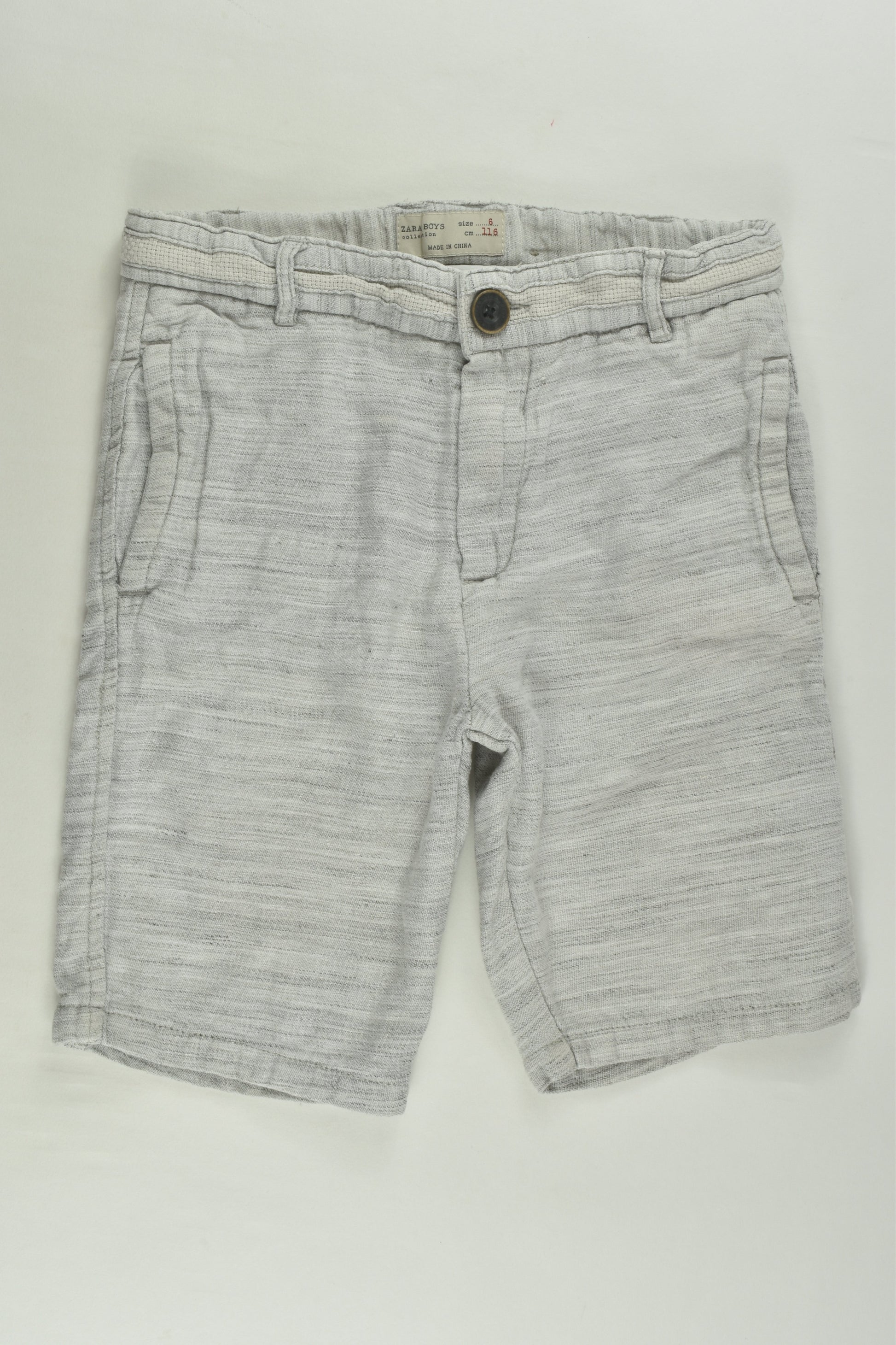 Zara Size 6 Shorts