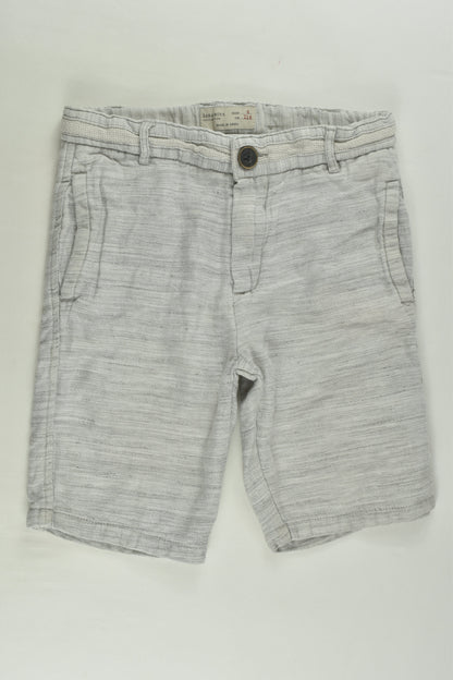 Zara Size 6 Shorts