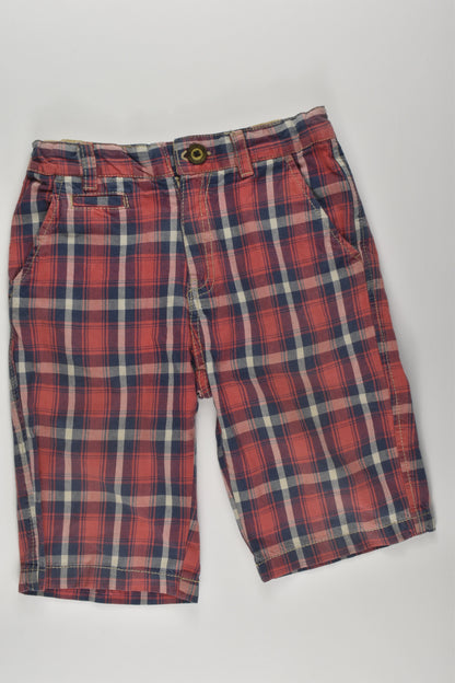 Zara Size 6/7 Checked Shorts