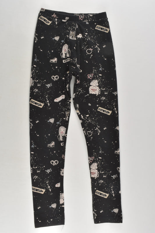 Zara Size 7 (122 cm) Leggings