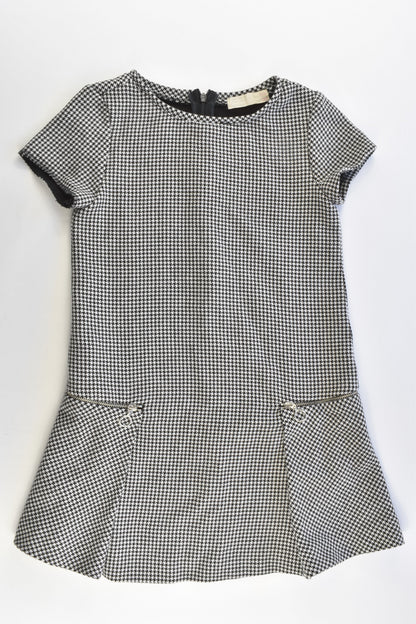 Zara Size 7/8 (128 cm) Winter Dress