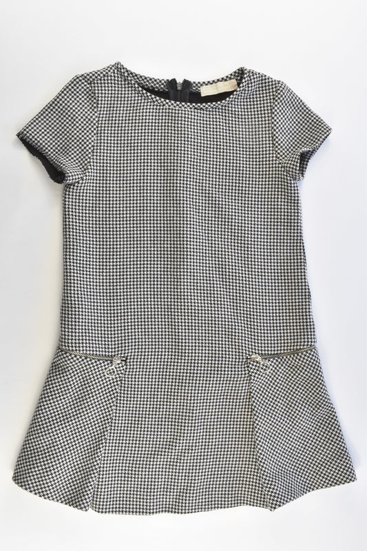 Zara Size 7/8 (128 cm) Winter Dress
