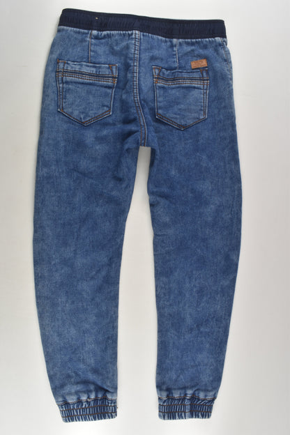 Zara Size 8 Denim-like Pants