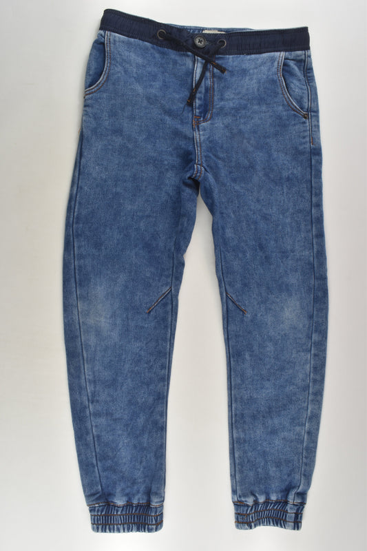 Zara Size 8 Denim-like Pants