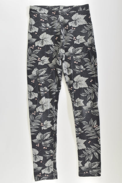 Zara Size 8 Leggings