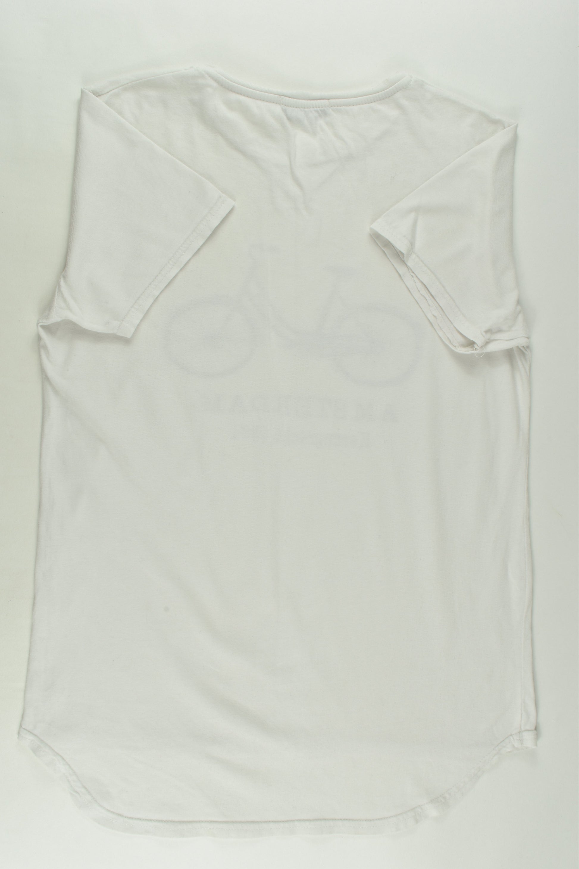 Zara Size 9/10 (140 cm) Amsterdam Bicycle T-shirt