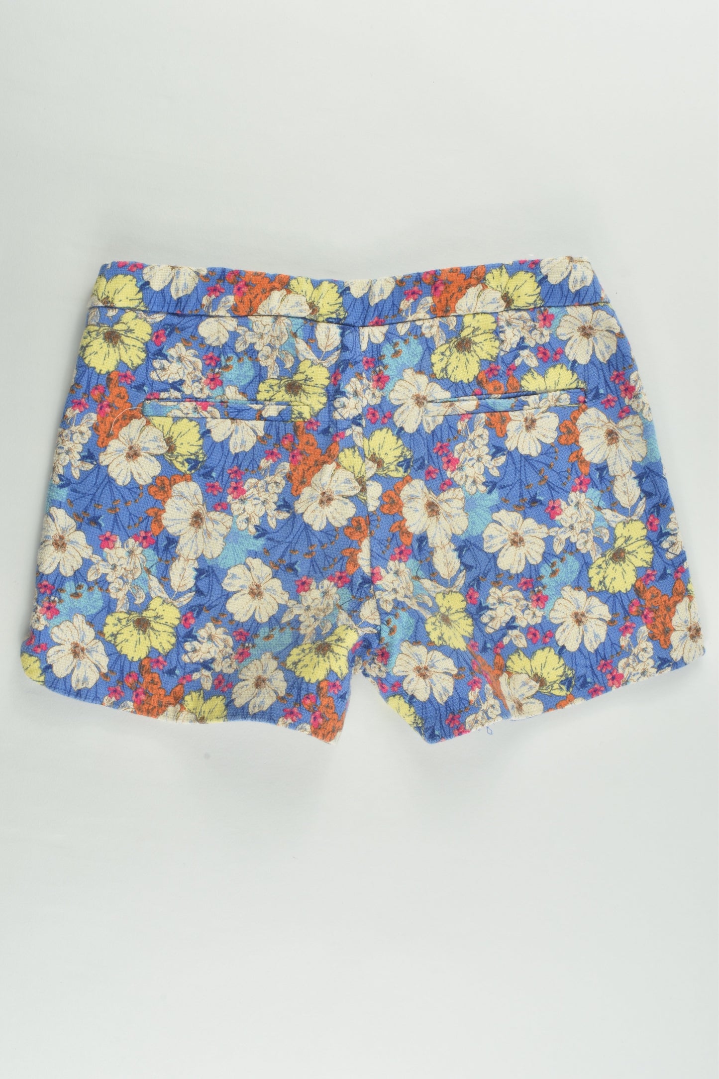 Zara Size 9/10 (140 cm) Floral Shorts