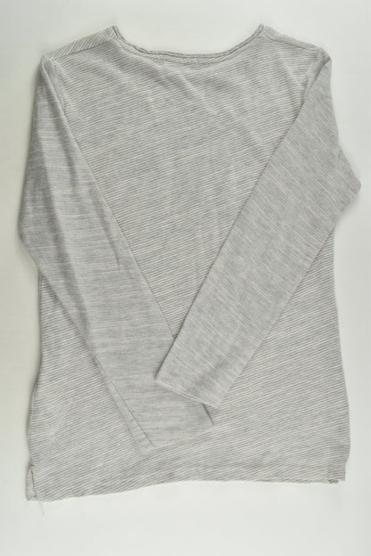Zara Size 9/10 Knit Top