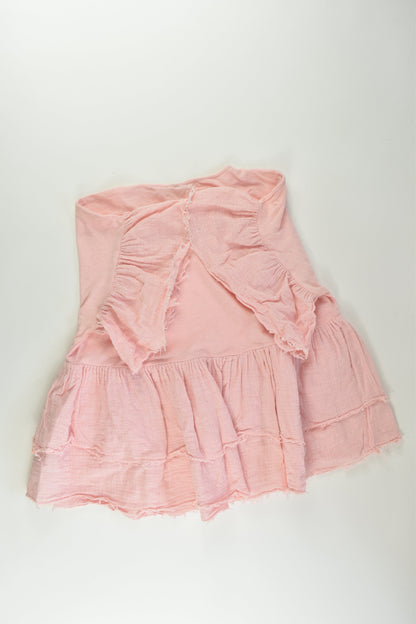 Zara Size 9/10 Loose Fit Blouse