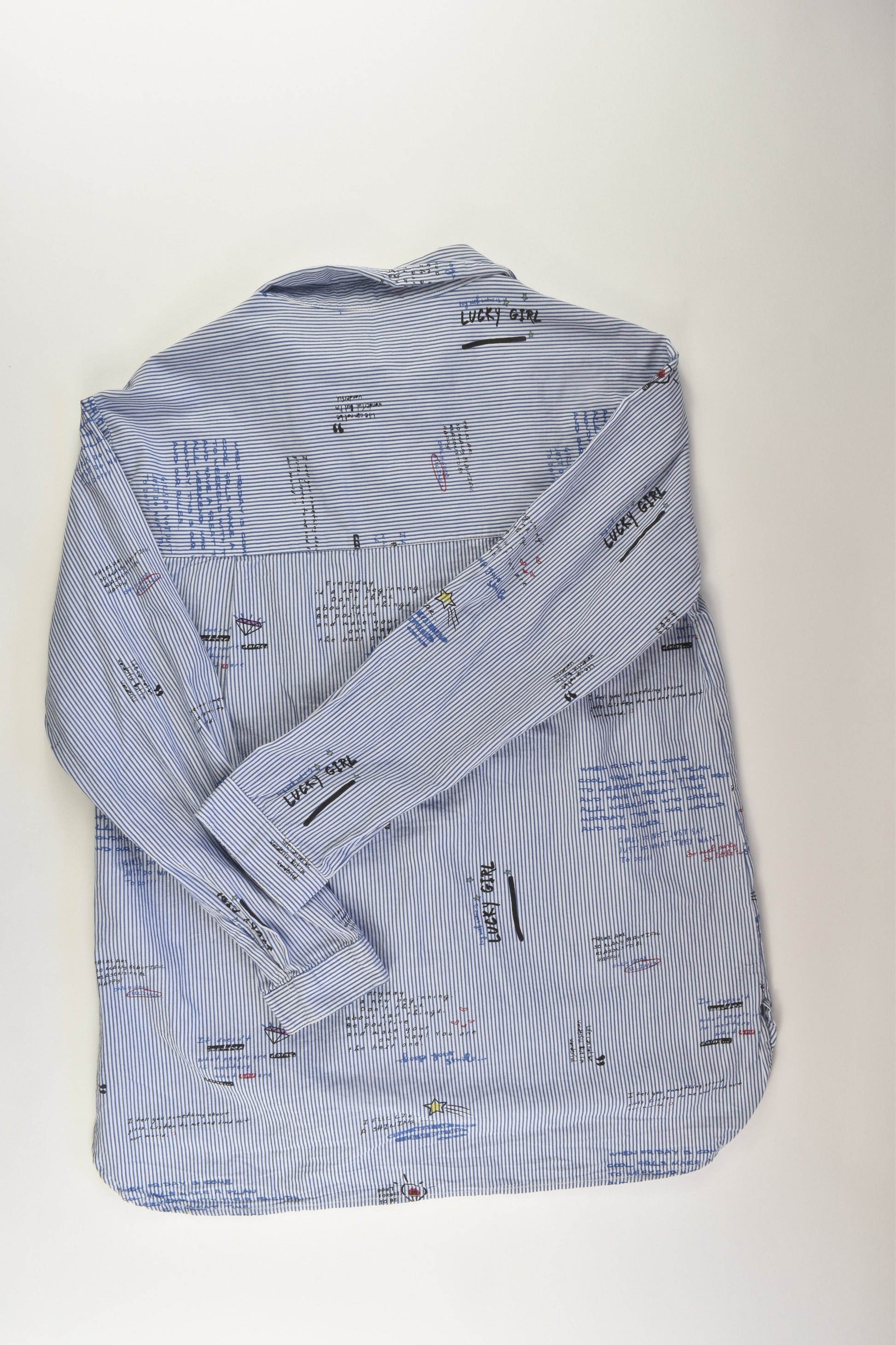 Zara Size 9/10 Shirt