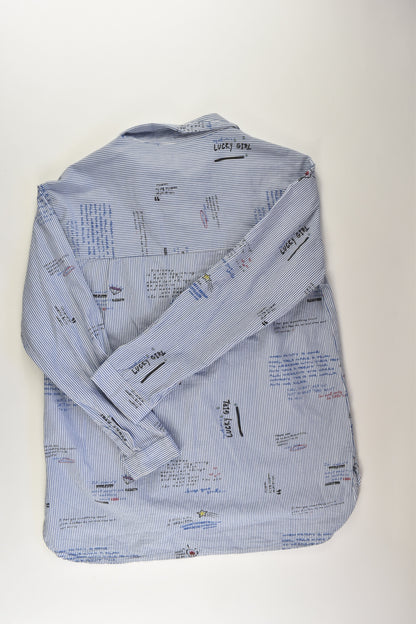 Zara Size 9/10 Shirt