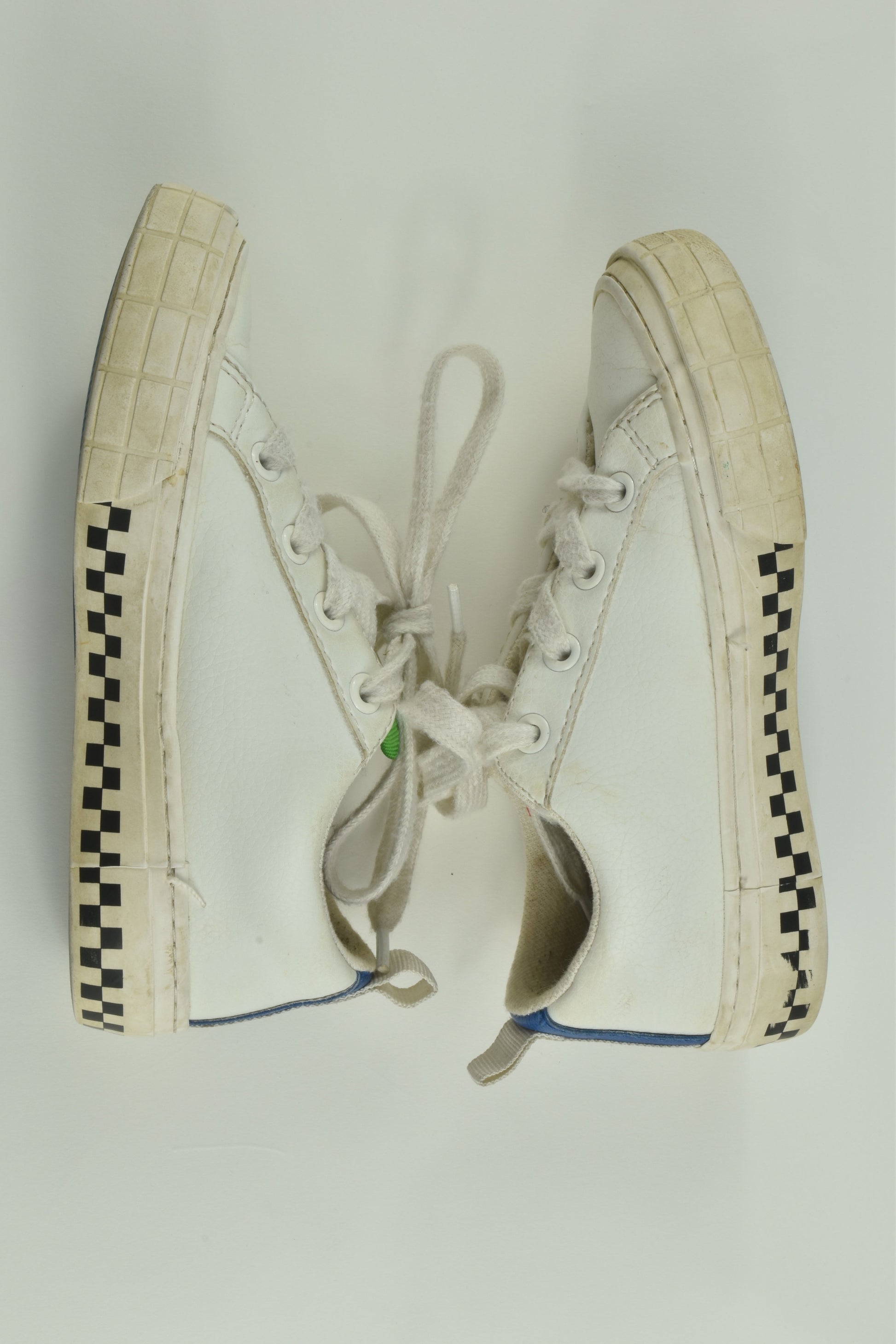 Zara Size EU 27 Mario Kart Shoes