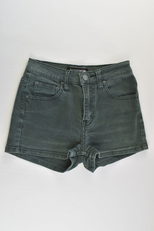 Ziggy.Denim Size 10 Stretchy Denim Shorts