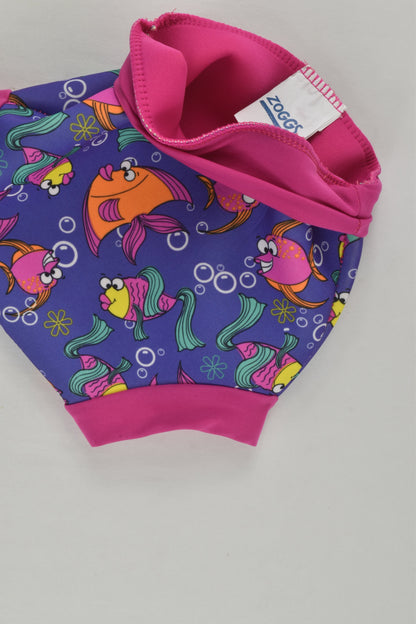Zoggs Size 0 Swim Nappy