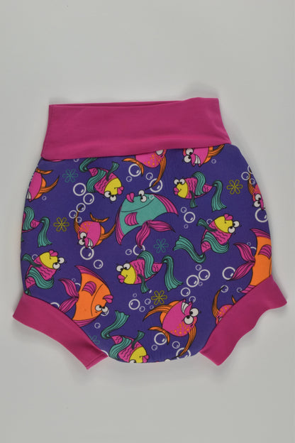 Zoggs Size 0 Swim Nappy