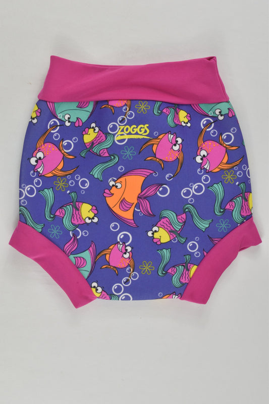 Zoggs Size 0 Swim Nappy