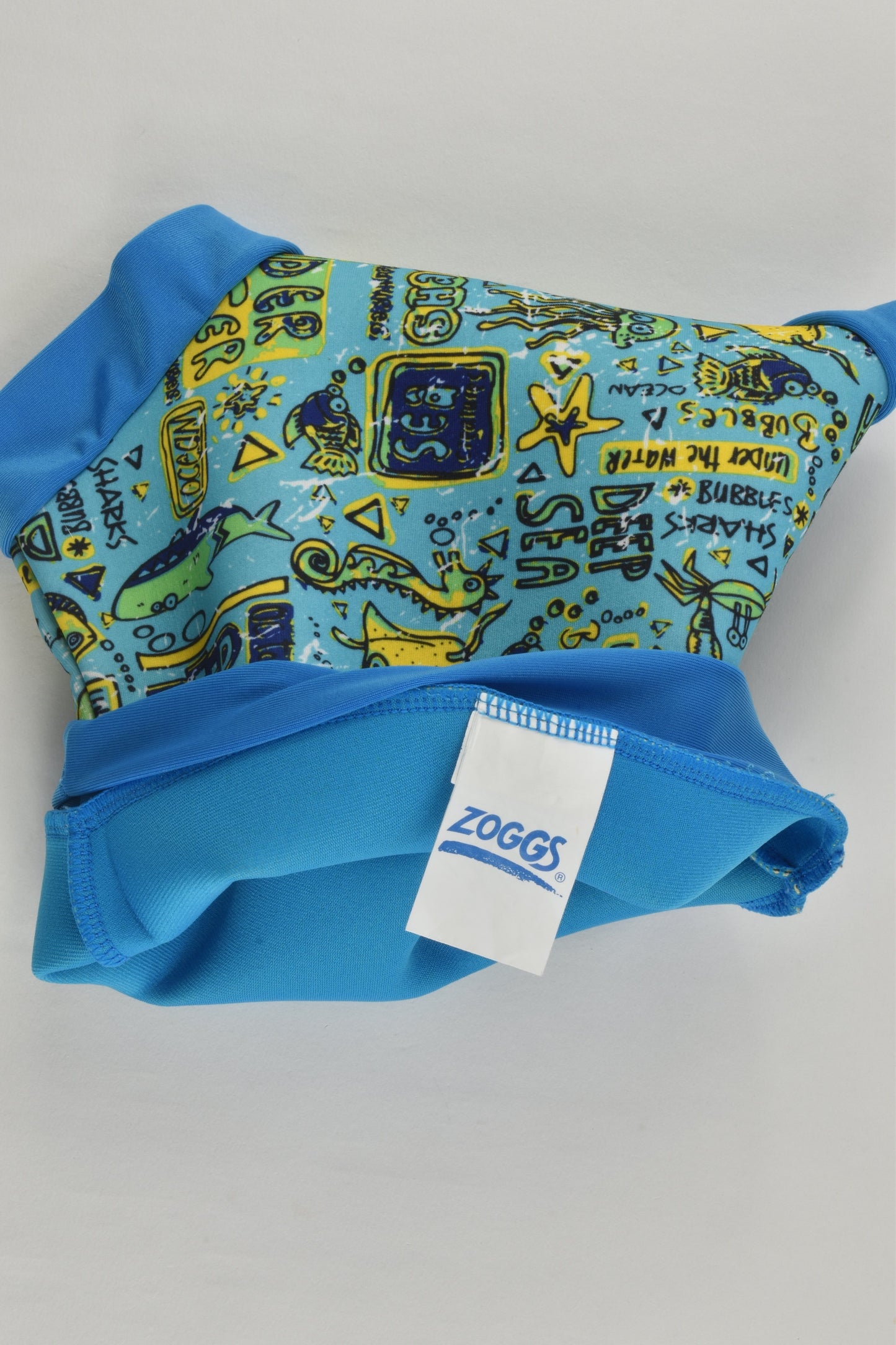 Zoggs Size 2 Swim Nappy