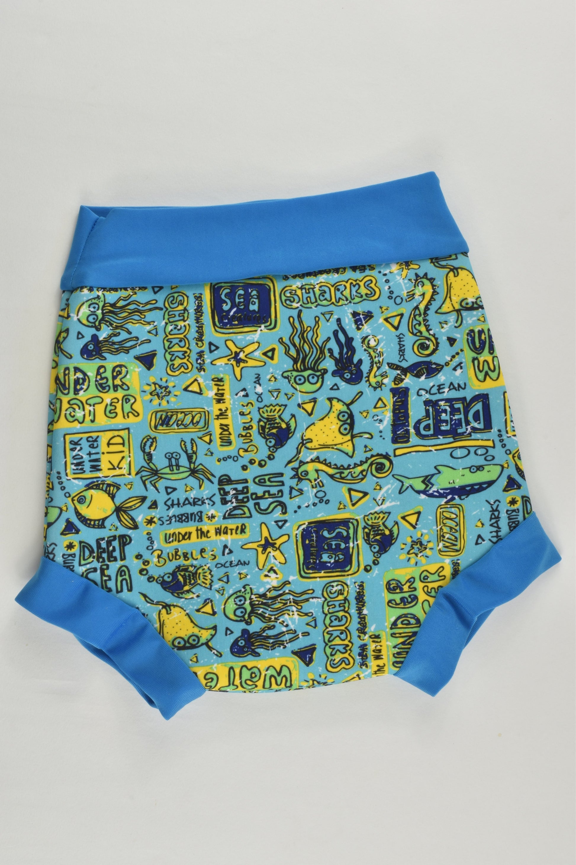 Zoggs Size 2 Swim Nappy