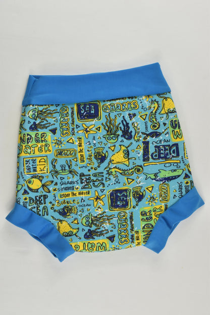 Zoggs Size 2 Swim Nappy