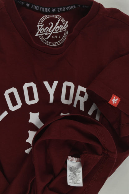 Zoo York Size 7 T-shirt