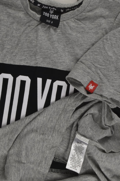 Zoo York Size 8 T-shirt