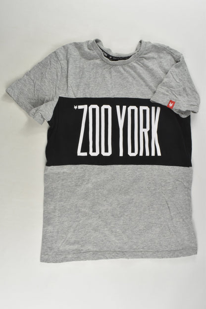 Zoo York Size 8 T-shirt