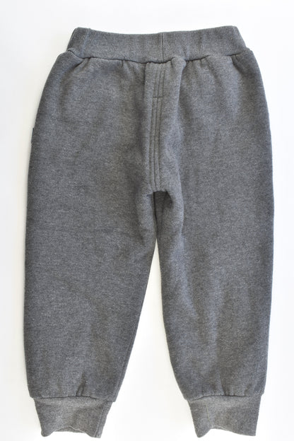 A-100 Size approx 2-3 Lined Trackpants