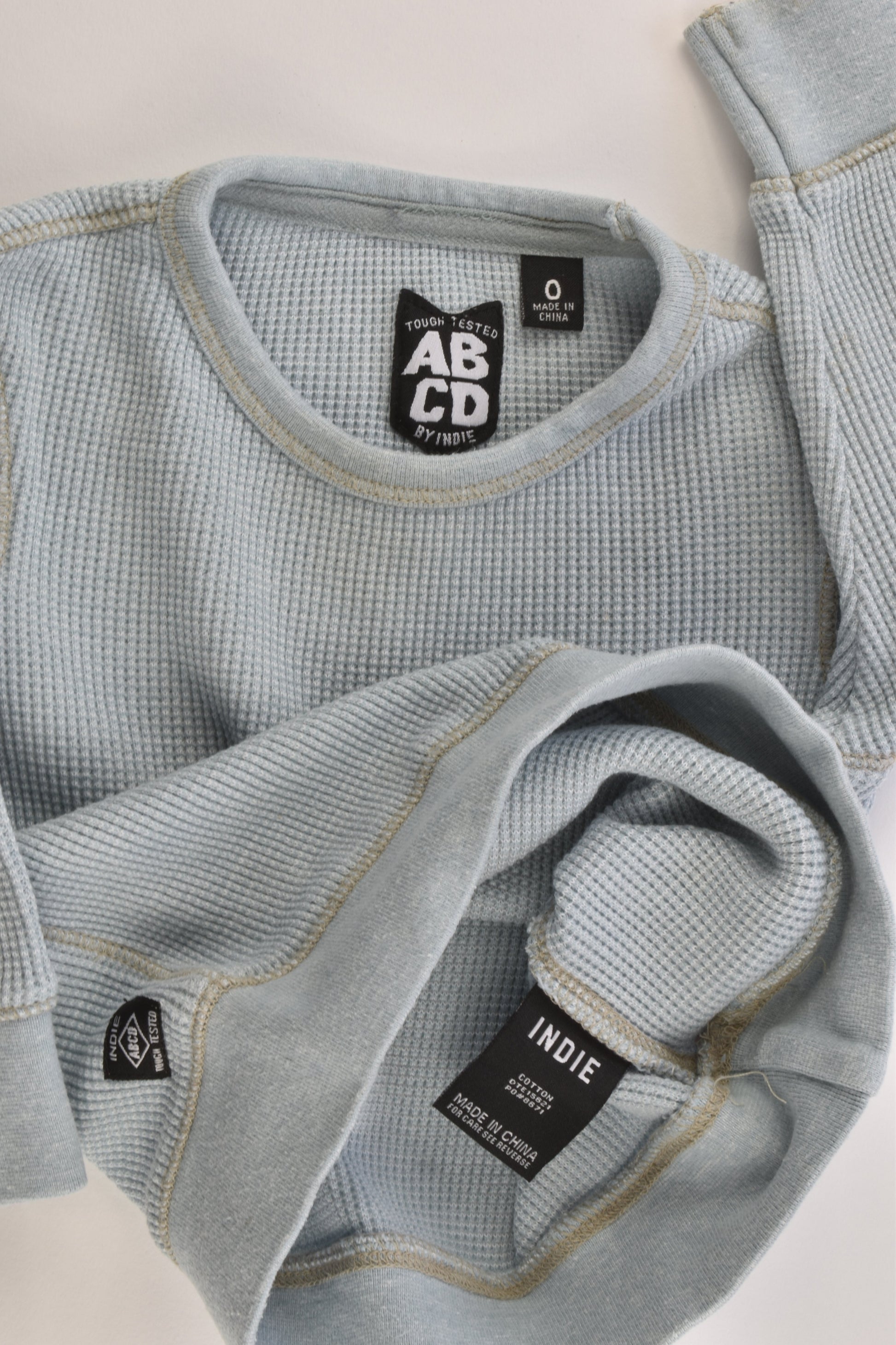 ABCD by Indie Size 0 Sweater