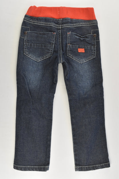 Absorba (France) Size 3 (98 cm) Denim Pants