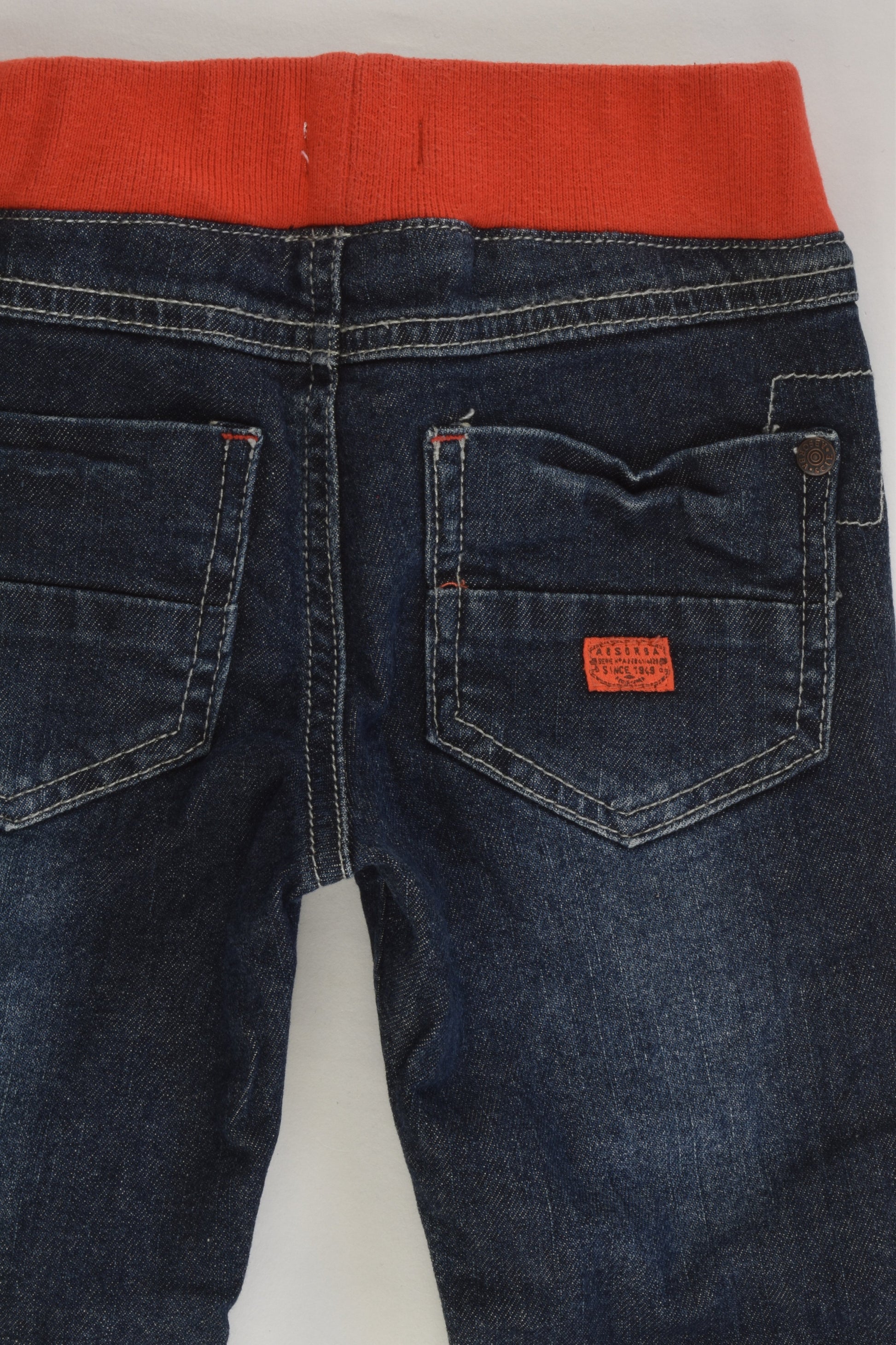 Absorba (France) Size 3 (98 cm) Denim Pants