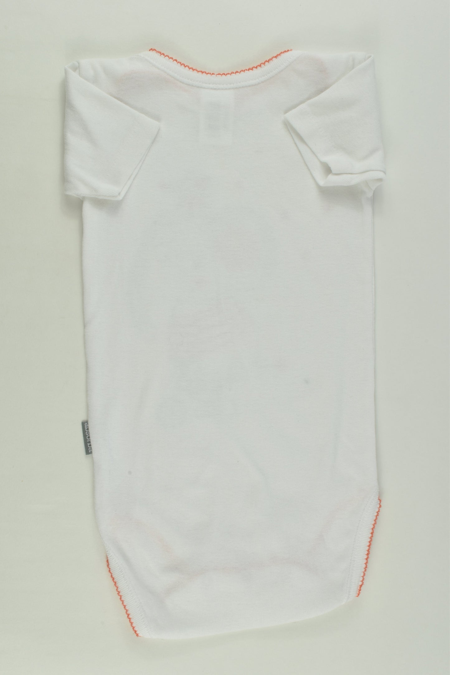 Absorba Size 1 (2 years, 86 cm) Elephant Bodysuit